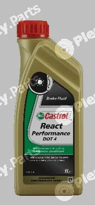 Castrol 15CC7A — Brake Fluid Castrol React Performance DOT 4