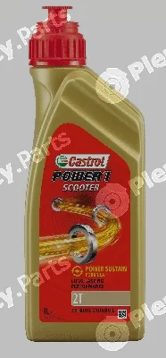 Castrol 14E960 — Engine Oil Castrol Power 1 Scooter 2T
