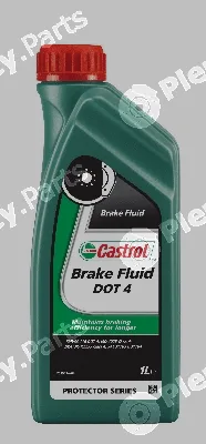 Castrol 15CD1A — Brake Fluid Castrol Brake Fluid DOT 4