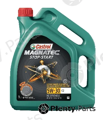 Castrol 1599DC — Engine Oil Castrol Magnatec Stop-Start 5W-30 C2