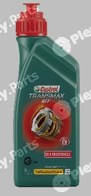 Castrol 15D675 — Transmission Oil Castrol Transmax ATF DX III Multivehicle