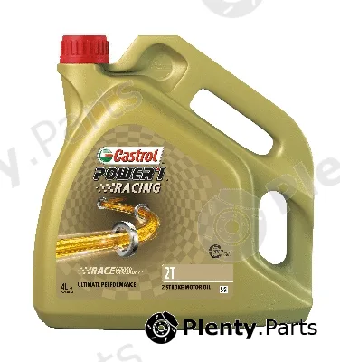 Castrol 15435A — Engine Oil Castrol Power 1 Racing 2T