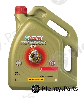Castrol 15D6D0 — Transmission Oil Castrol Transmax ATF  Z