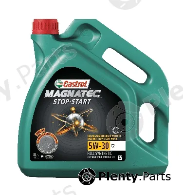 Castrol 159BAA — Engine Oil Castrol Magnatec Stop-Start 5W-30 C2