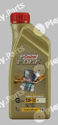 Castrol 15665F — Engine Oil Castrol EDGE 5W-30 LL