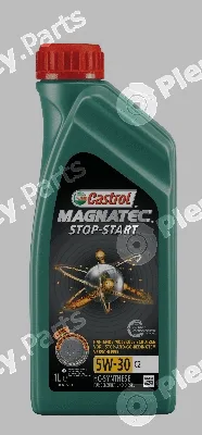 Castrol 1599DA — Engine Oil Castrol Magnatec Stop-Start 5W-30 C2