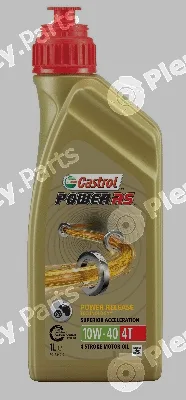 Castrol 14DAE3 — Engine Oil Castrol POWER RS 4T 10W-40
