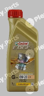 Castrol 15B1B2 — Engine Oil Castrol EDGE 0W-20 LL IV