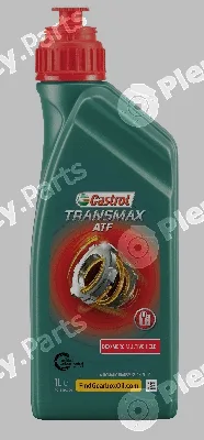 Castrol 15DD27 — Transmission Oil Castrol Transmax ATF Dex/Merc Multivehicle