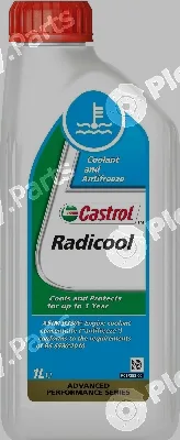 Castrol 15F119 — Antifreeze Castrol Radicool