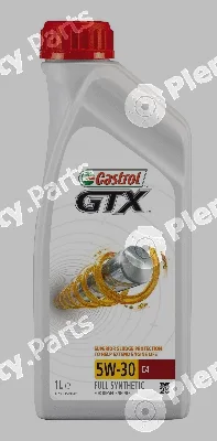Castrol 15900D — Engine Oil Castrol GTX 5W-30 C4