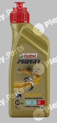 Castrol 15042E — Engine Oil Castrol POWER1 4T 10W-30