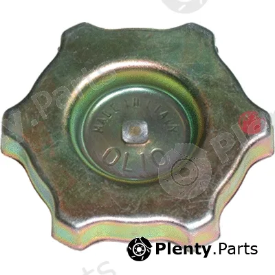 Birth 8082 — Sealing Cap, oil filler neck