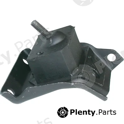Birth 5307 — Mounting, engine