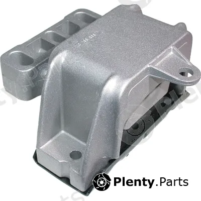 Birth 50505 — Mounting, engine