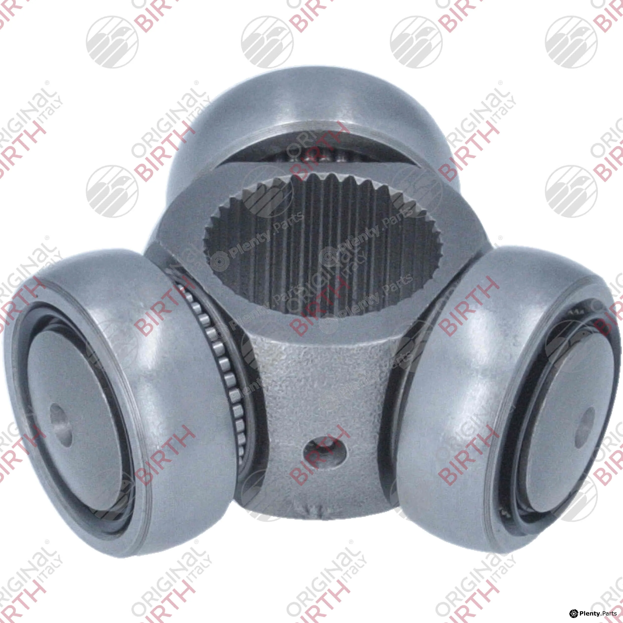 Birth 3771 — Spider Assembly, drive shaft