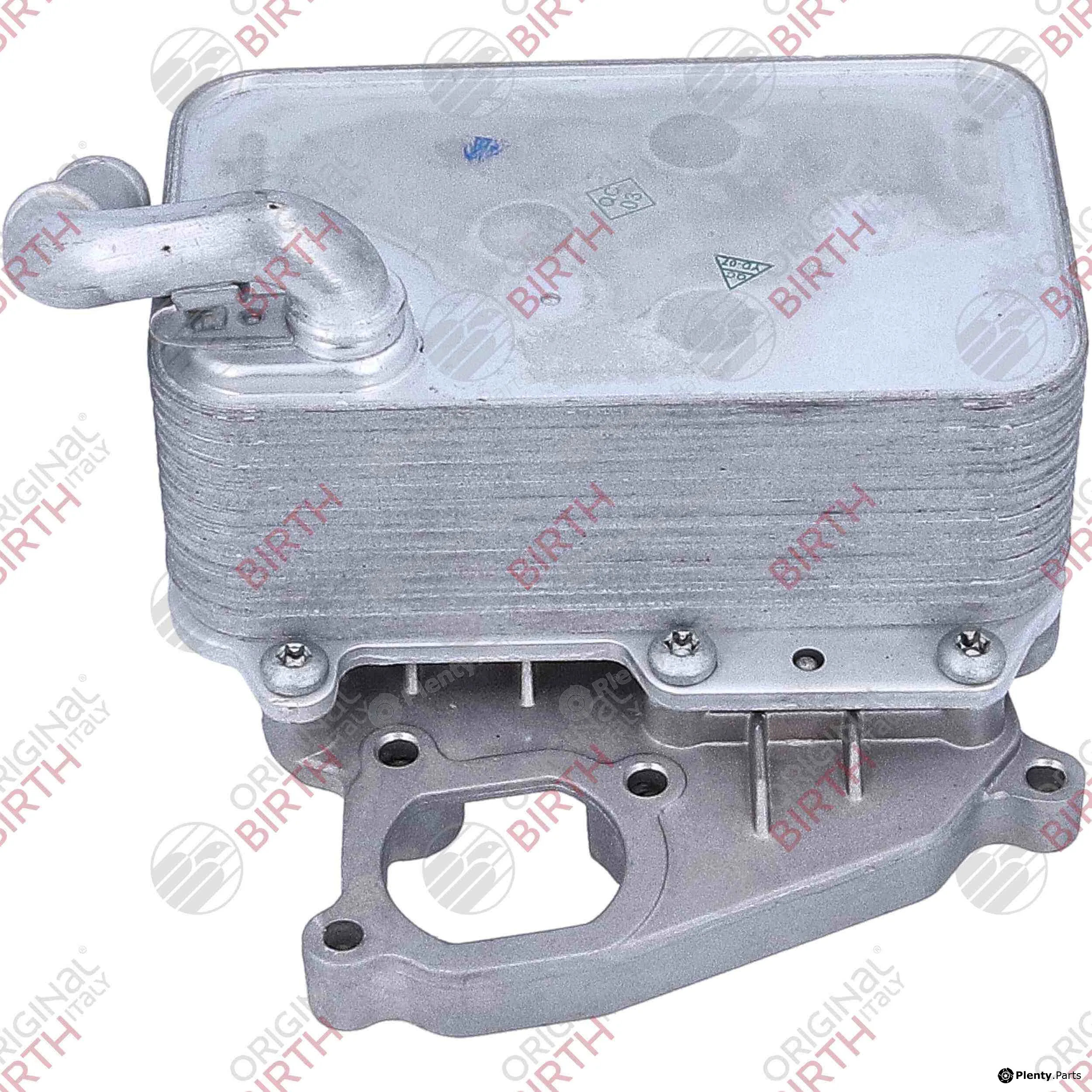 Birth 80832 — Oil Cooler, engine oil