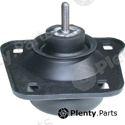 Birth 50673 — Mounting, engine
