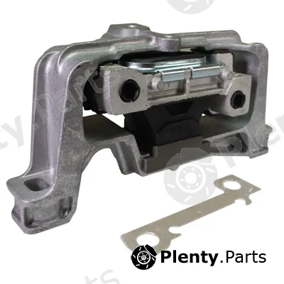 Birth 53384 — Mounting, engine