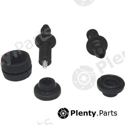 Birth 4968 — Buffer, engine cover