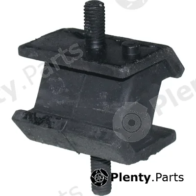 Birth 5543 — Mounting, engine