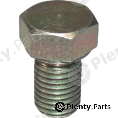 Birth 4186 — Screw Plug, oil sump