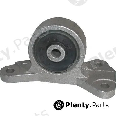 Birth 5809 — Mounting, engine