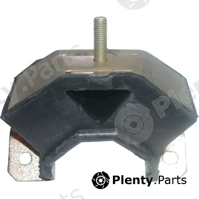 Birth 5301 — Mounting, engine
