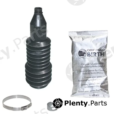 Birth 7418/KM — Bellow Kit, drive shaft