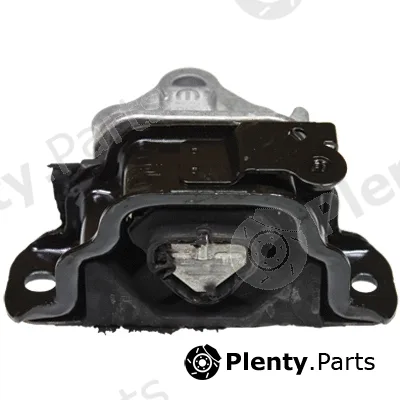 Birth 53052 — Mounting, engine