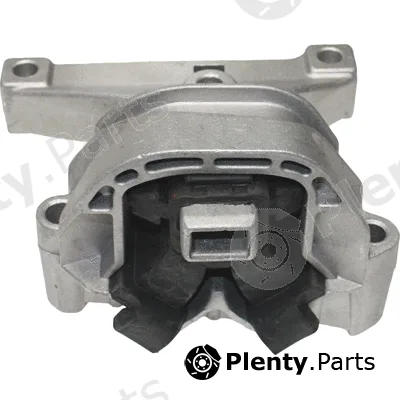 Birth 51511 — Mounting, engine