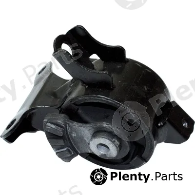 Birth 5004 — Mounting, engine