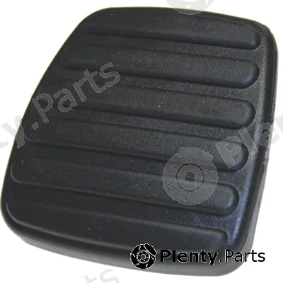 Birth 40009 — Pedal Pad, brake pedal