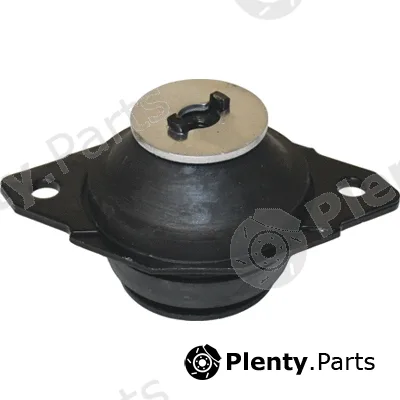 Birth 5552 — Mounting, engine