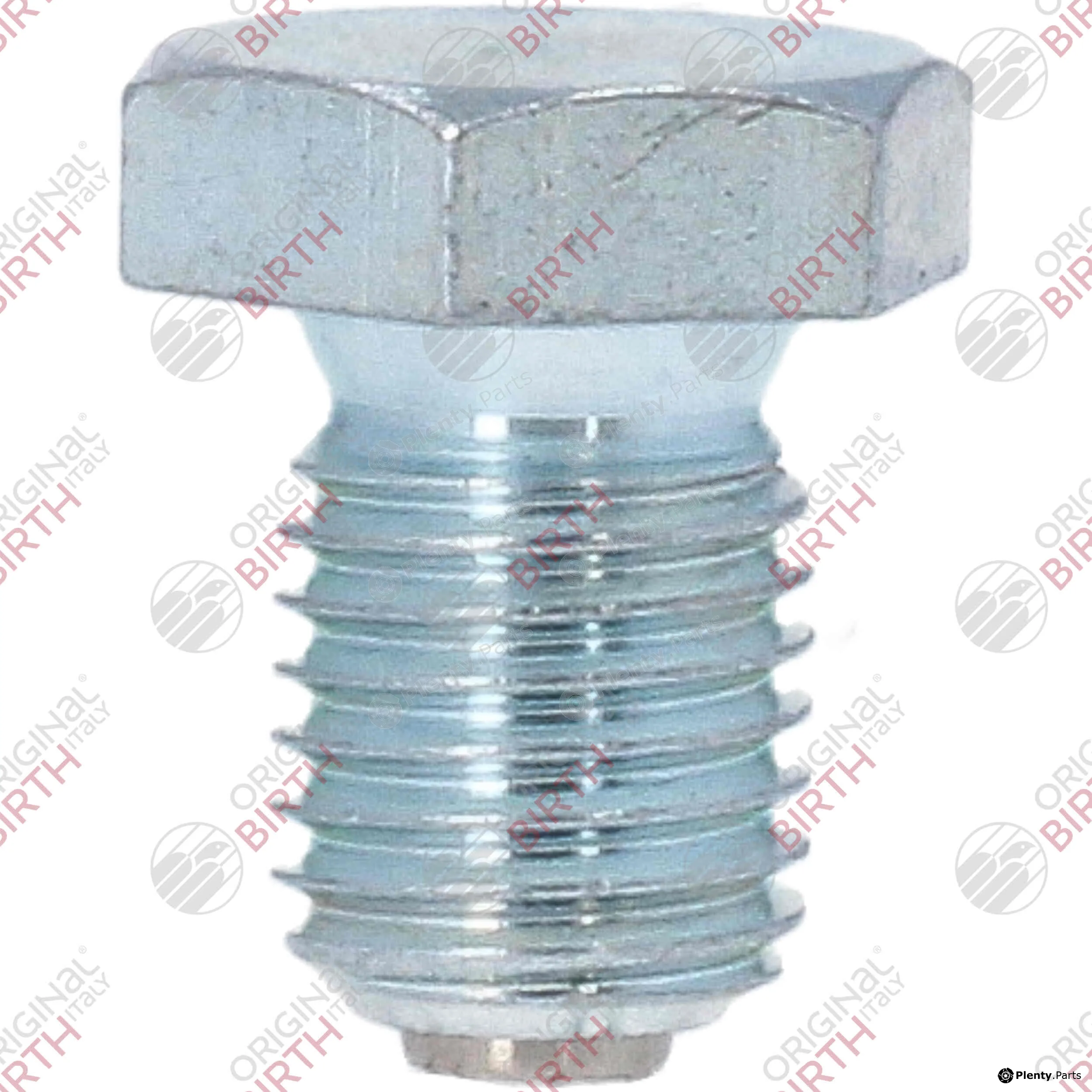 Birth 40592 — Screw Plug, oil sump