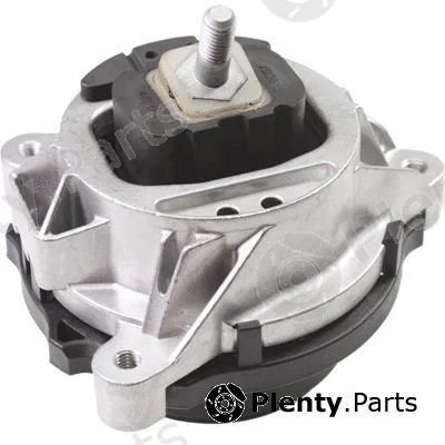 Birth 53358 — Mounting, engine
