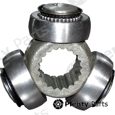 Birth 3384 — Spider Assembly, drive shaft