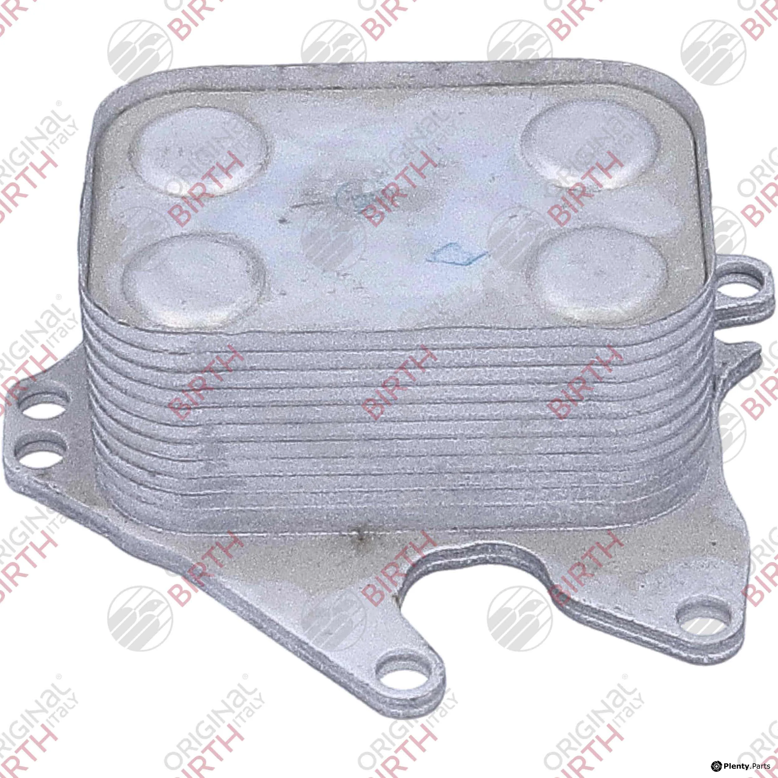 Birth 80829 — Oil Cooler, engine oil