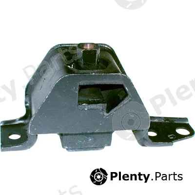 Birth 5870 — Mounting, engine