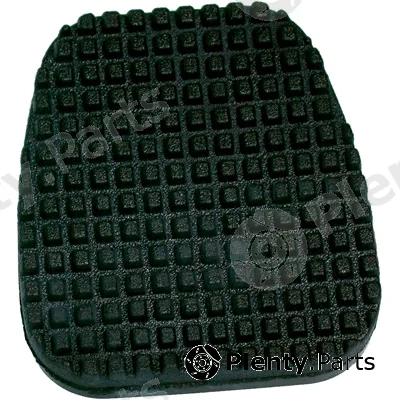 Birth 4478 — Pedal Pad, clutch pedal