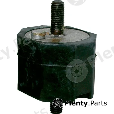 Birth 5182 — Mounting, engine