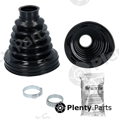 Birth 7969/KM — Bellow Kit, drive shaft