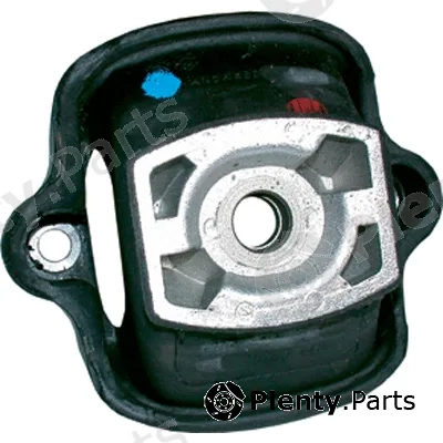 Birth 5113 — Mounting, engine