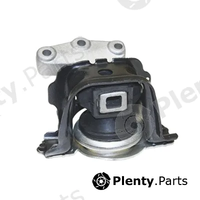 Birth 52321 — Mounting, engine