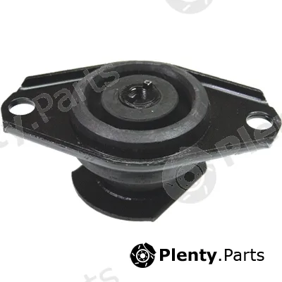 Birth 5352 — Mounting, engine