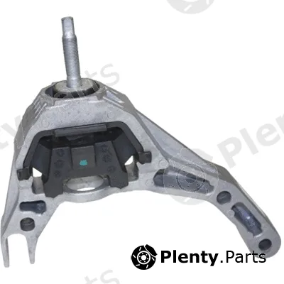 Birth 52177 — Mounting, engine