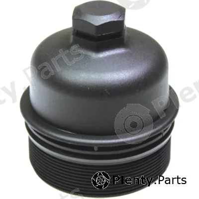 Birth 80258 — Cap, oil filter housing