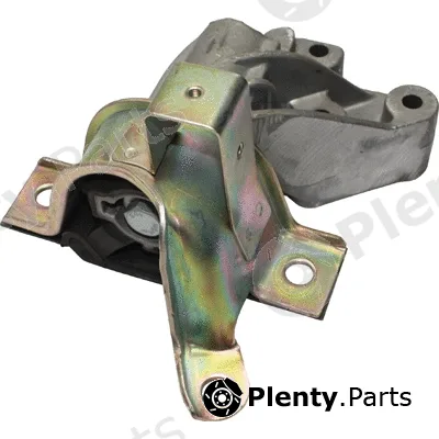 Birth 51558 — Mounting, engine