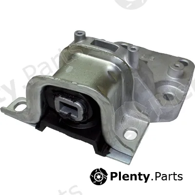 Birth 5095 — Mounting, engine