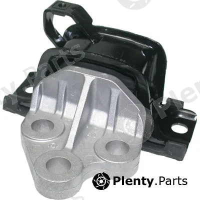 Birth 51001 — Mounting, engine